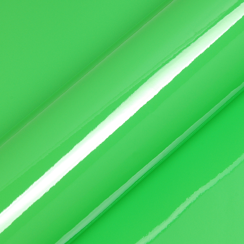 (1655) HX20375B - Light Green Gloss
