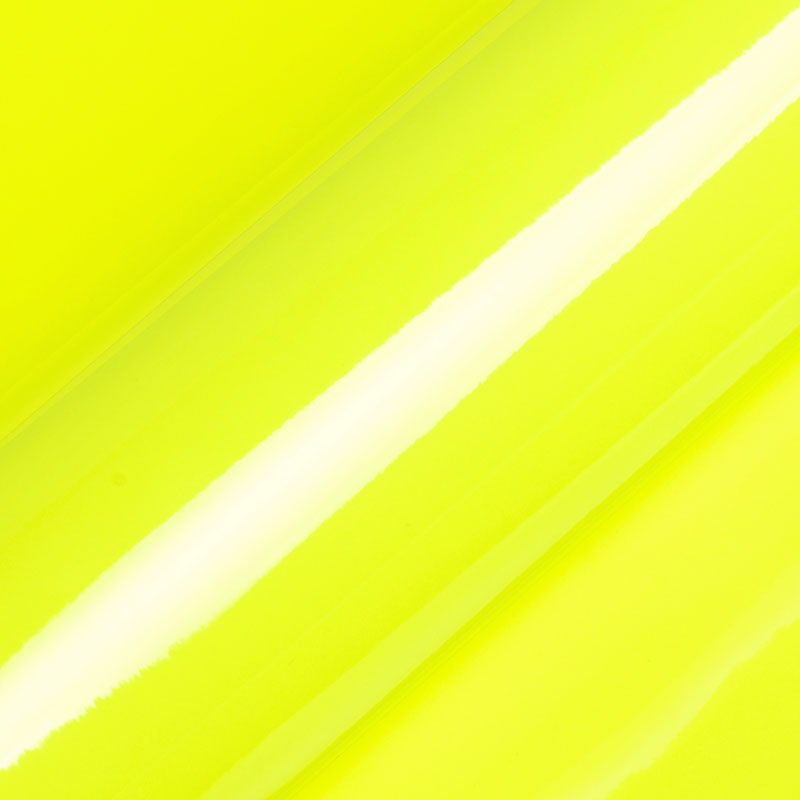 (1661) HX20613B - Fluorescent Yellow Gloss