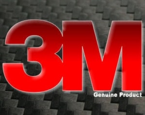 3M logo - Carbon folie