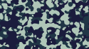 (1512) Navy Camouflage Wrappingfolie