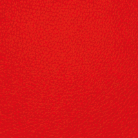 (1548) Rød læderlook