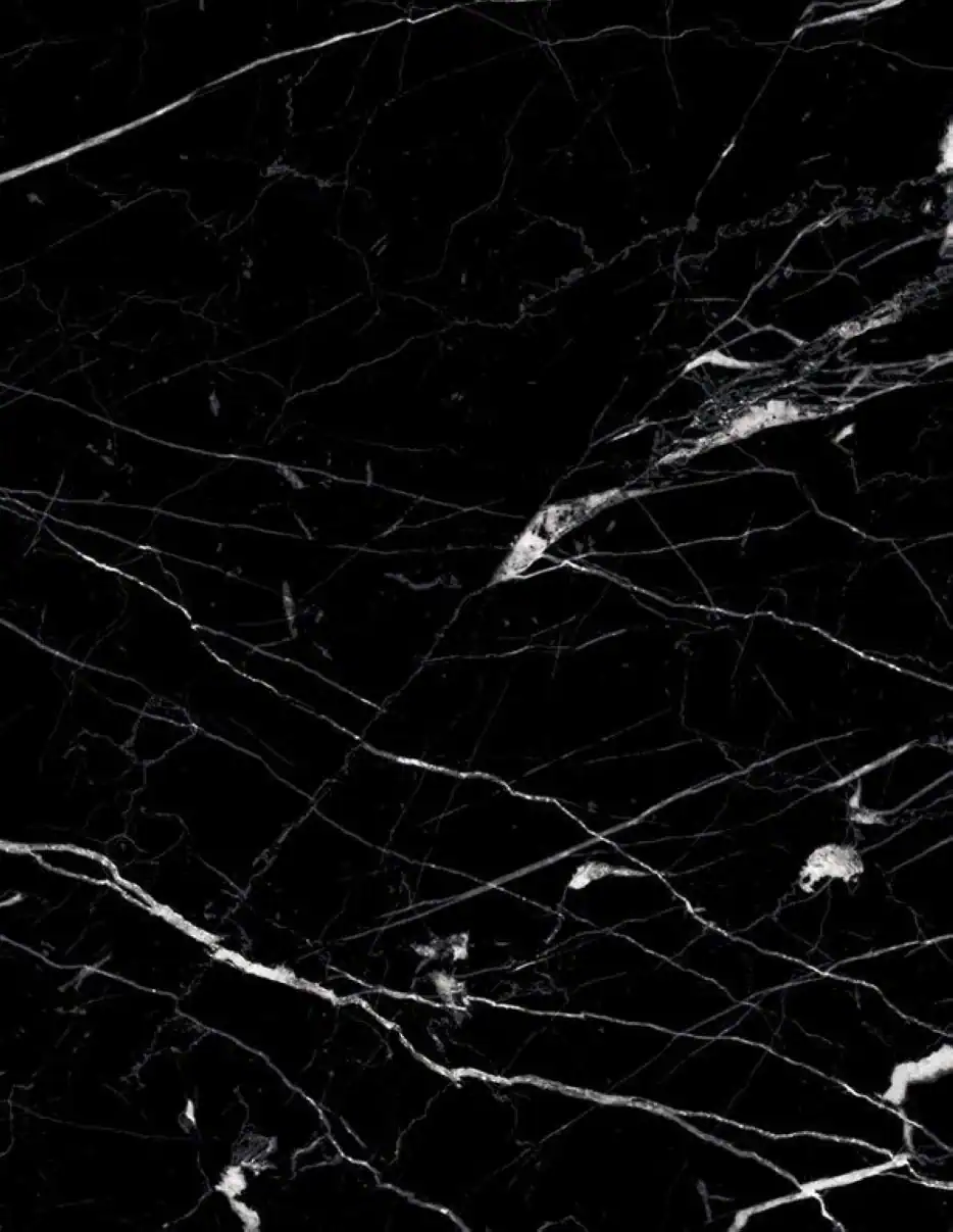 (2372) HR - U50 Nero Marquina - (Mat)