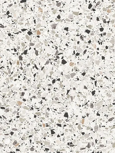 NH43 - Terrazzo Mixed Black