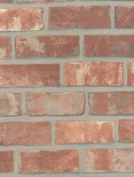 (2307) W7 - Red Brick - (Mat)