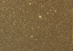 Glitter guld - DFG1