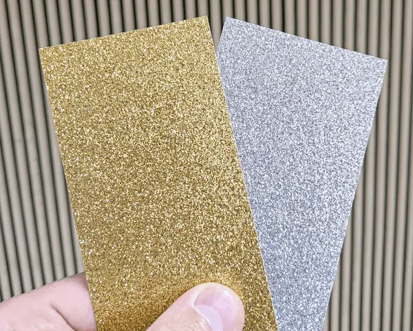 Glitter folie