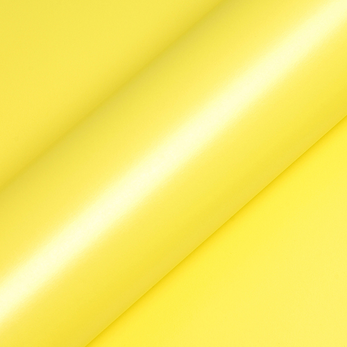 (1702) HX20108M - Lemon Yellow Matt HX