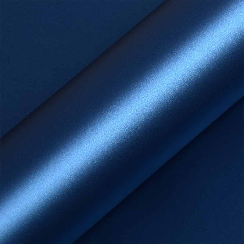 Se HX20236S - Celestial Blue Met Satin HX hos Foliekniven - Folie, Klistermærker mm.