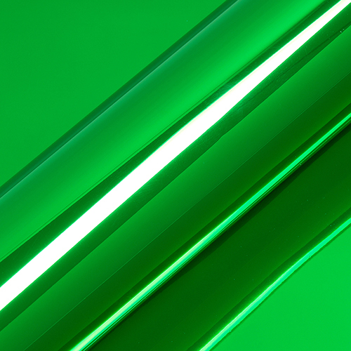 Se HX30SCH04B - Super Chrome Green Gloss hos Foliekniven - Folie, Klistermærker mm.