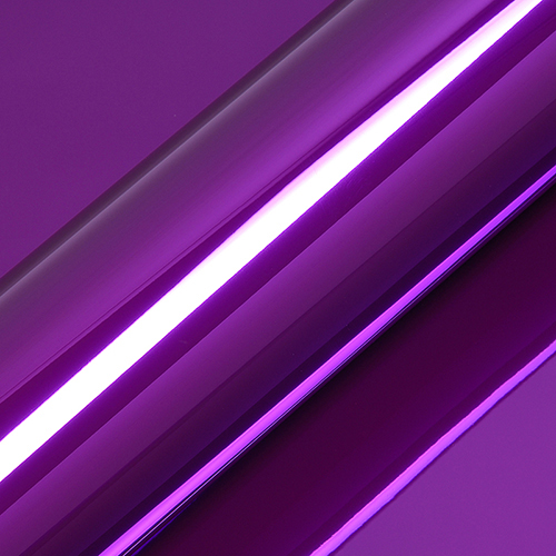 (1738) HX30SCH06B - Super Chrome Purple Gloss