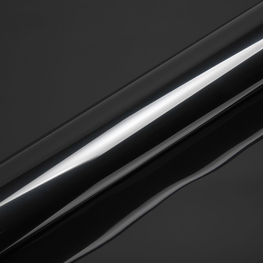 Se HX30SCH13B - Super Chrome Ebony Black Gloss hos Foliekniven - Folie, Klistermærker mm.