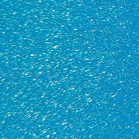 Billede af HX20BFJB Glitter Fjord Blue gloss - Turkis