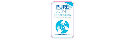 PURE ZONE® Antimicrobiel Folie