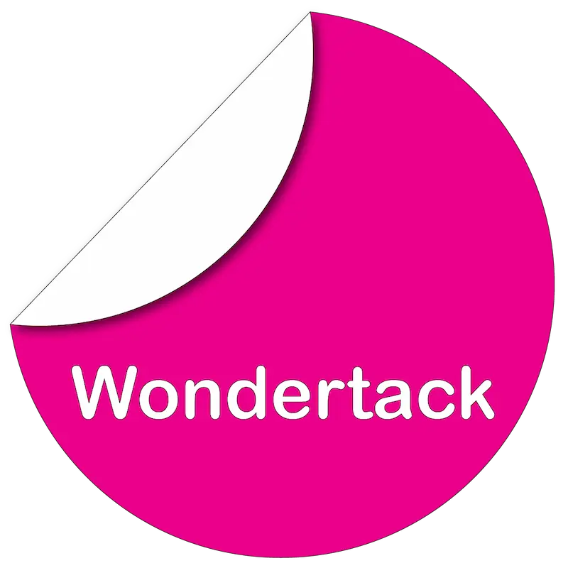 Wondertack - Uden lim