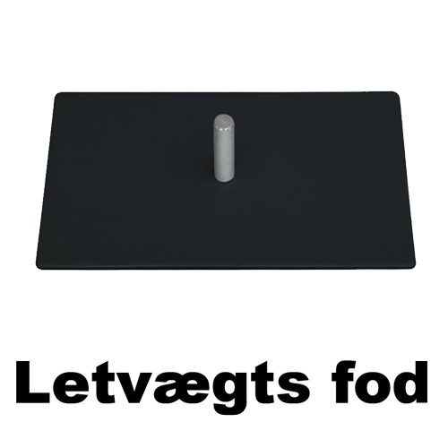 Beachflag E (220cm) - Klik her for større størrelse Beachflag E (220cm)