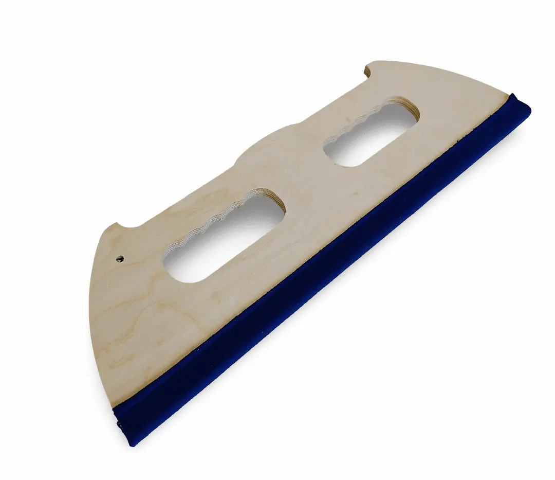 BIG Squeegee - Timesaver