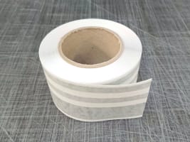 Foliestriber på rulle til bil eller båd